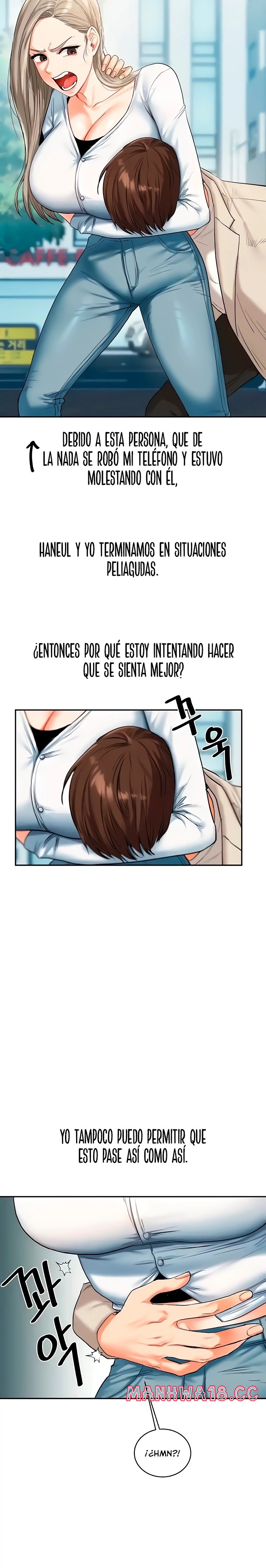 18+ Relationship Reversal Button Raw Chapter 15 page 19