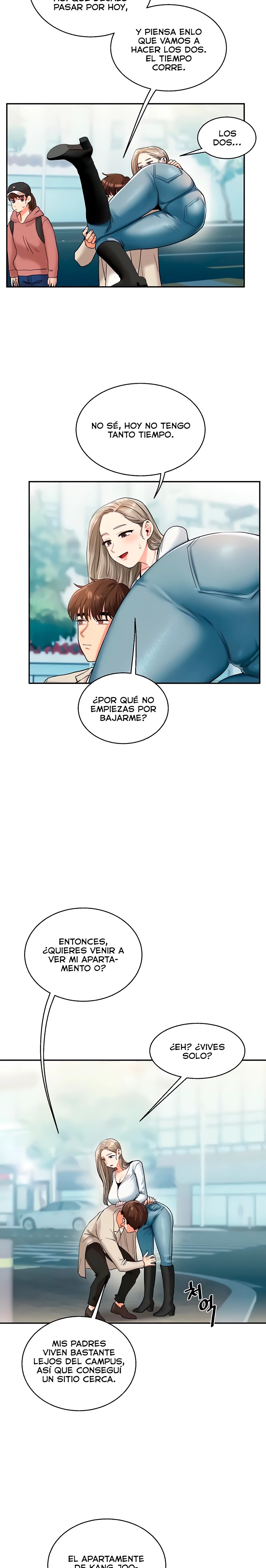 18+ Relationship Reversal Button Raw Chapter 15 page 21