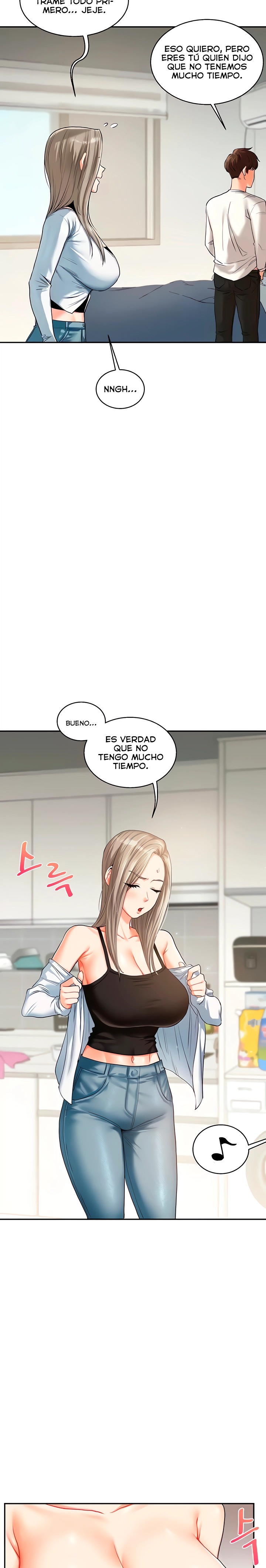 18+ Relationship Reversal Button Raw Chapter 15 page 23