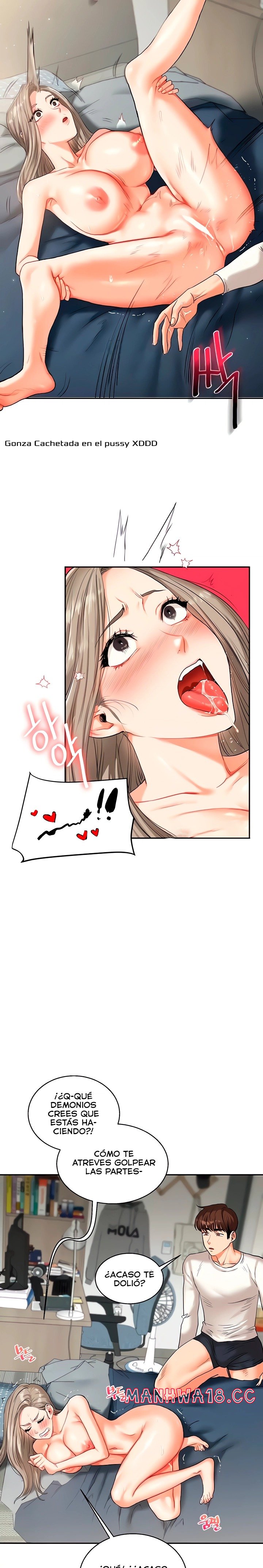 18+ Relationship Reversal Button Raw Chapter 15 page 31