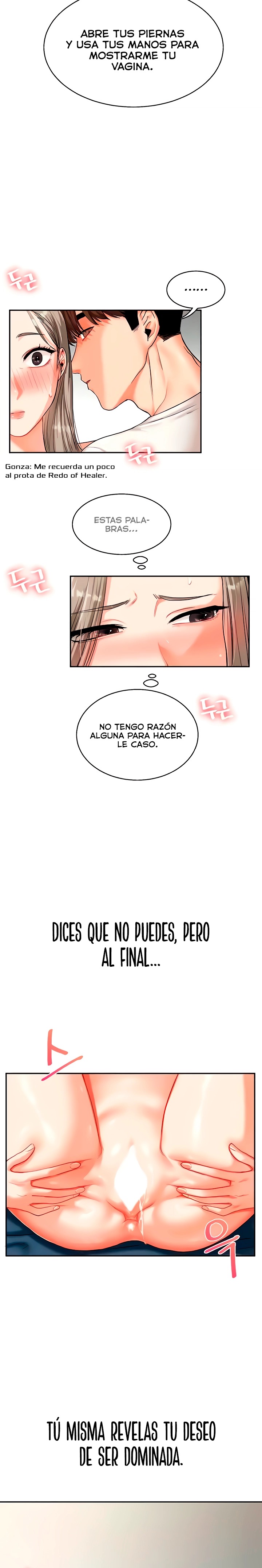 18+ Relationship Reversal Button Raw Chapter 15 page 33