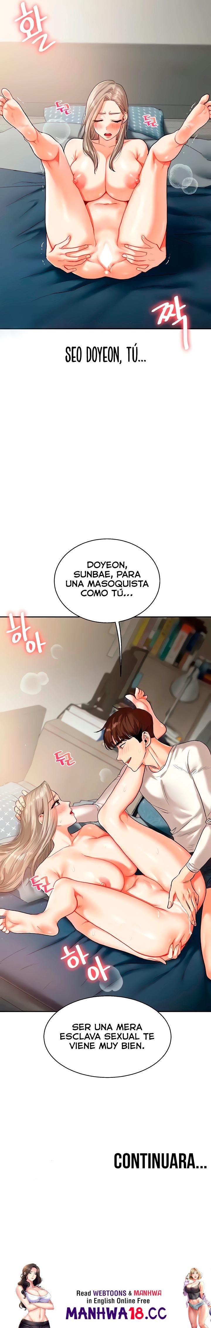 18+ Relationship Reversal Button Raw Chapter 15 page 34