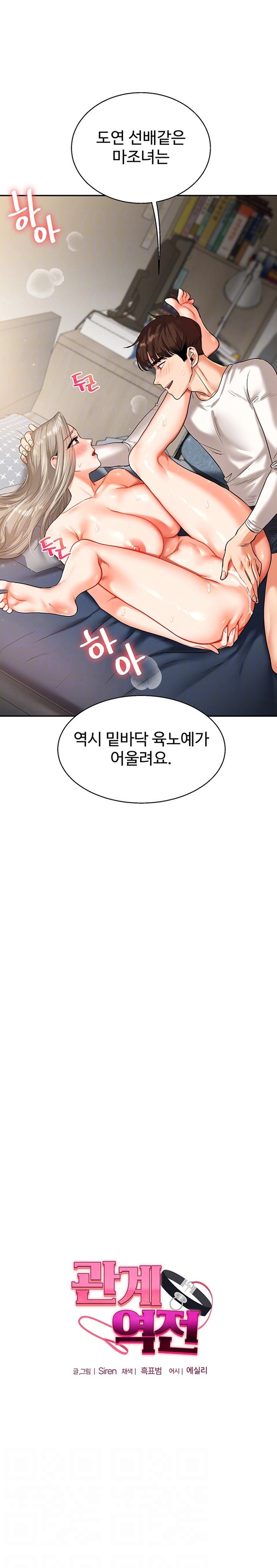 18+ Relationship Reversal Button Raw Chapter 16 page 3