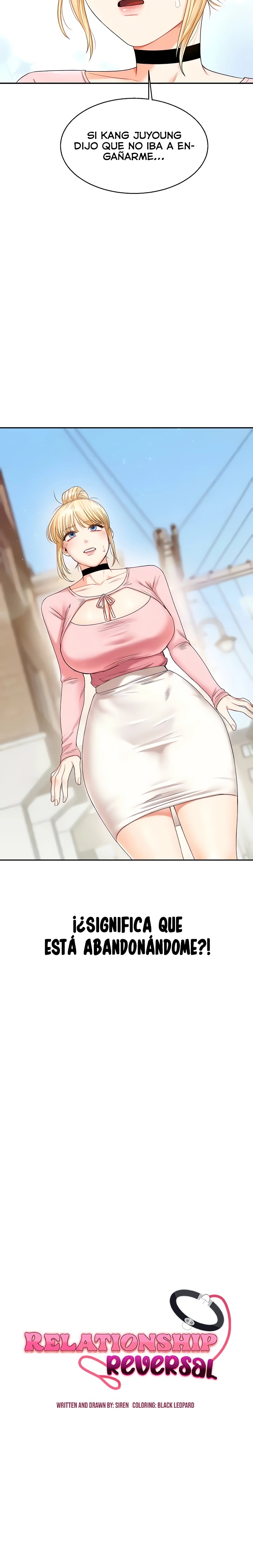 18+ Relationship Reversal Button Raw Chapter 18 page 2
