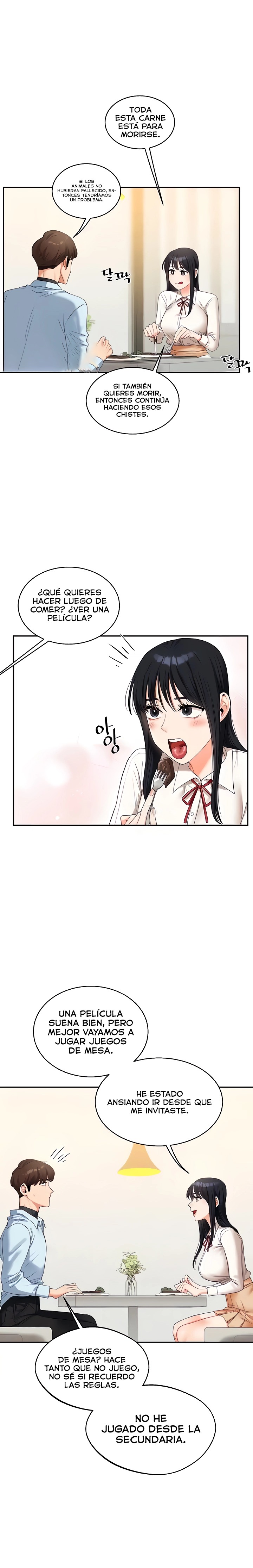 18+ Relationship Reversal Button Raw Chapter 18 page 6