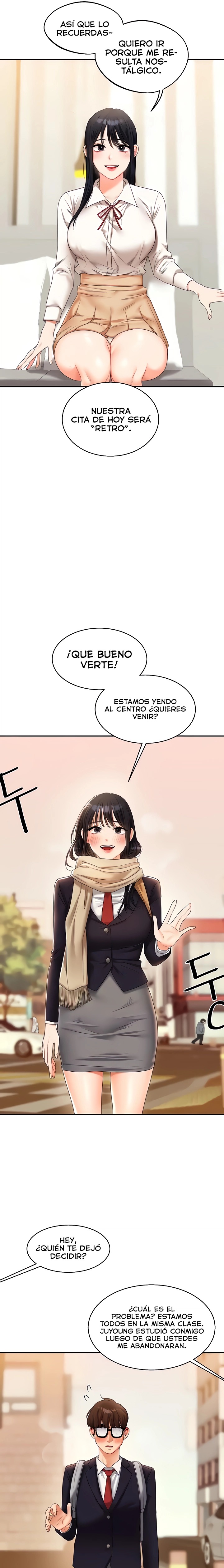 18+ Relationship Reversal Button Raw Chapter 18 page 7