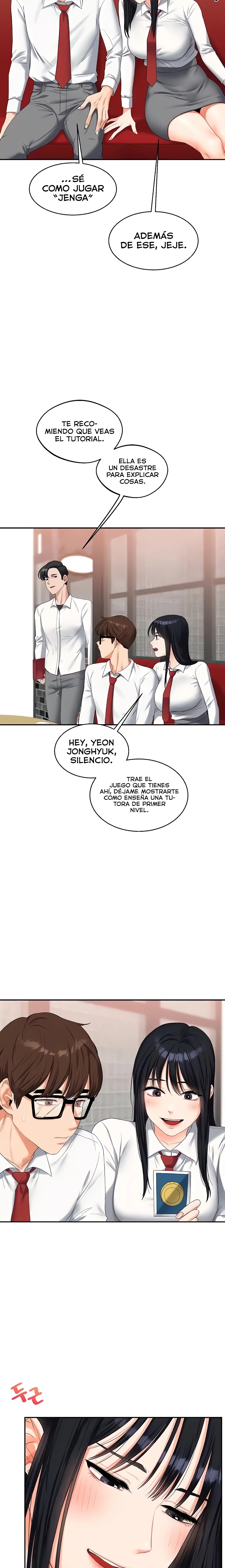 18+ Relationship Reversal Button Raw Chapter 18 page 9