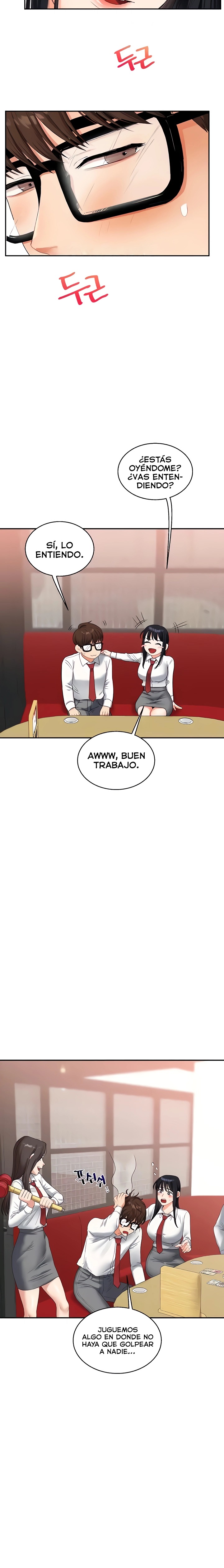 18+ Relationship Reversal Button Raw Chapter 18 page 10