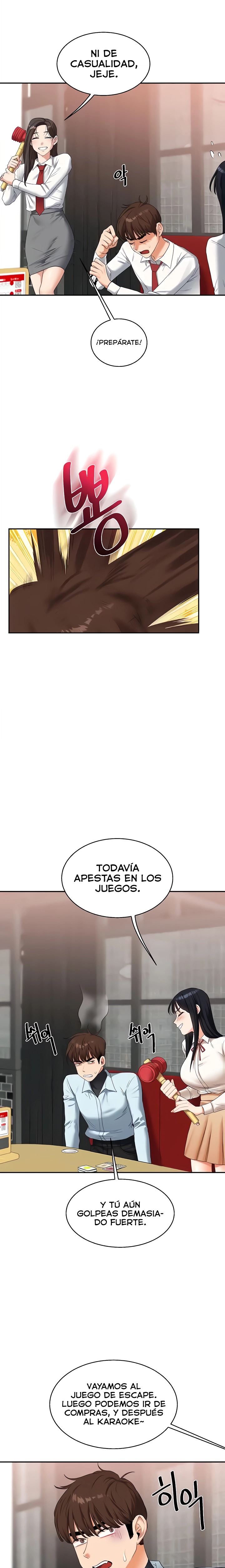 18+ Relationship Reversal Button Raw Chapter 18 page 11