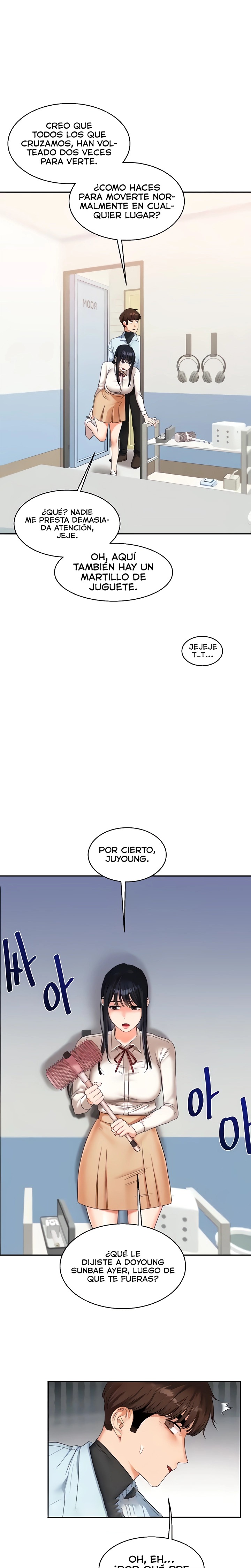 18+ Relationship Reversal Button Raw Chapter 18 page 13