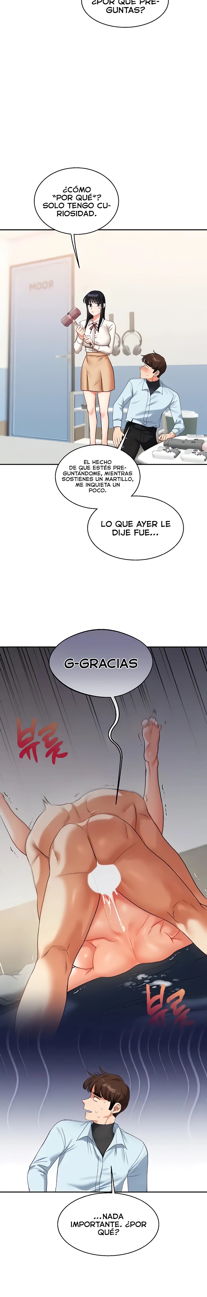 18+ Relationship Reversal Button Raw Chapter 18 page 14