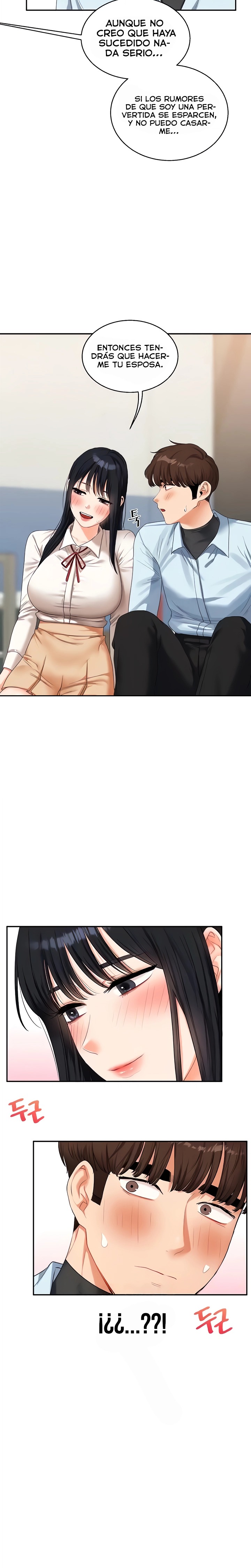 18+ Relationship Reversal Button Raw Chapter 18 page 18