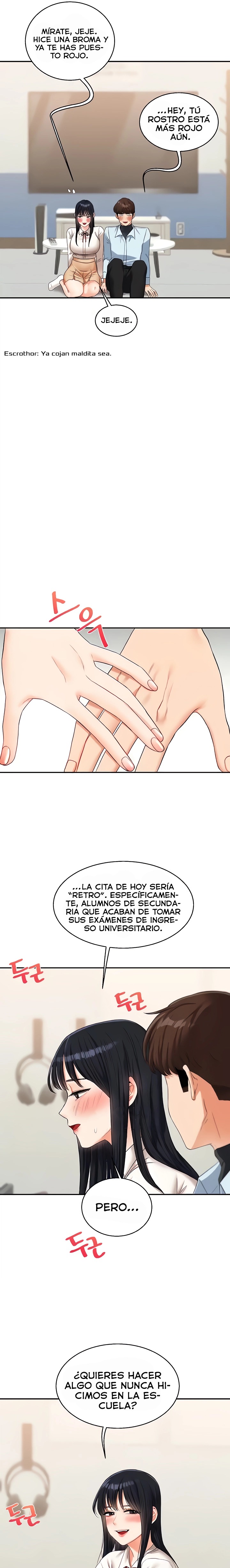 18+ Relationship Reversal Button Raw Chapter 18 page 19
