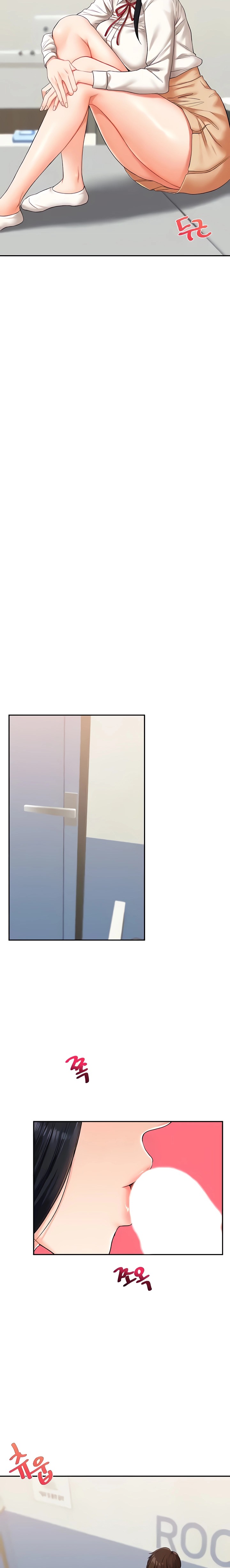 18+ Relationship Reversal Button Raw Chapter 18 page 20