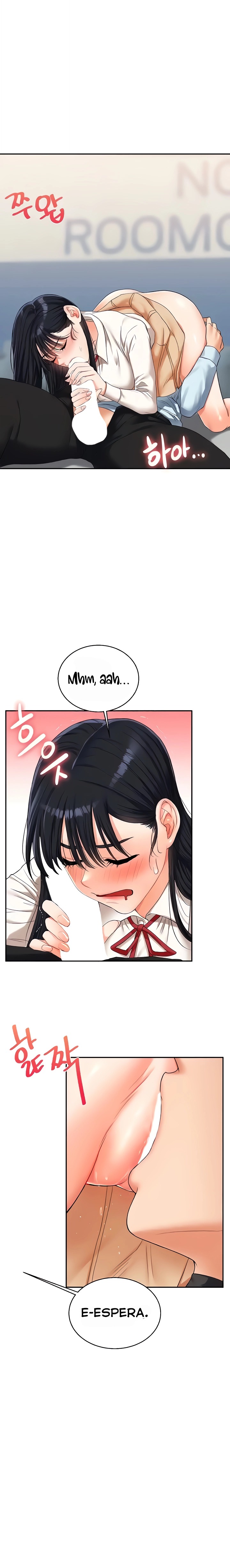 18+ Relationship Reversal Button Raw Chapter 18 page 24