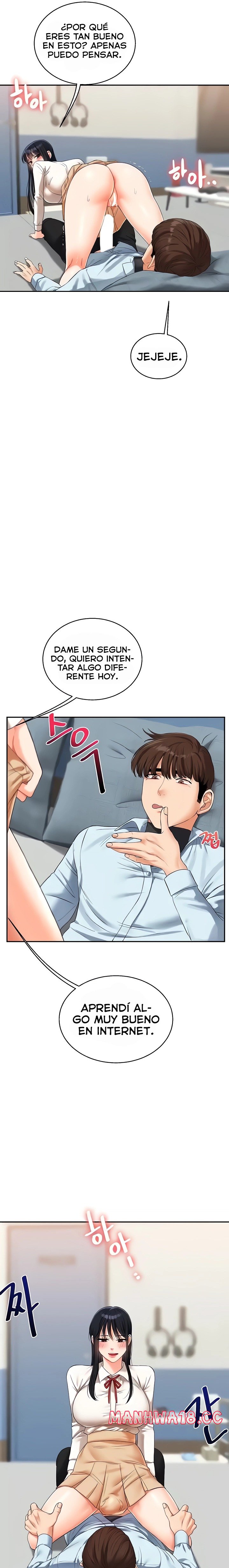 18+ Relationship Reversal Button Raw Chapter 18 page 25