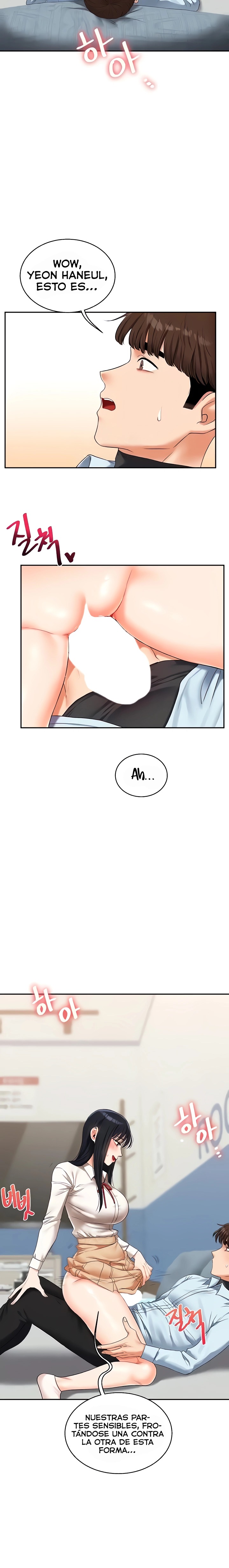 18+ Relationship Reversal Button Raw Chapter 18 page 26