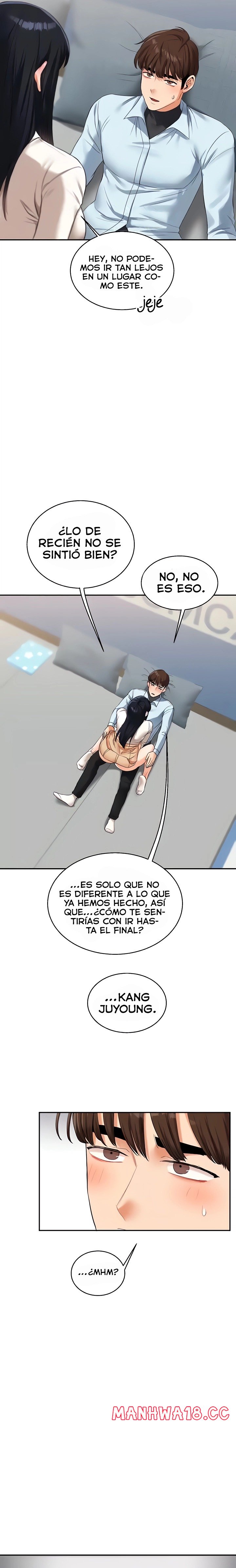 18+ Relationship Reversal Button Raw Chapter 18 page 31