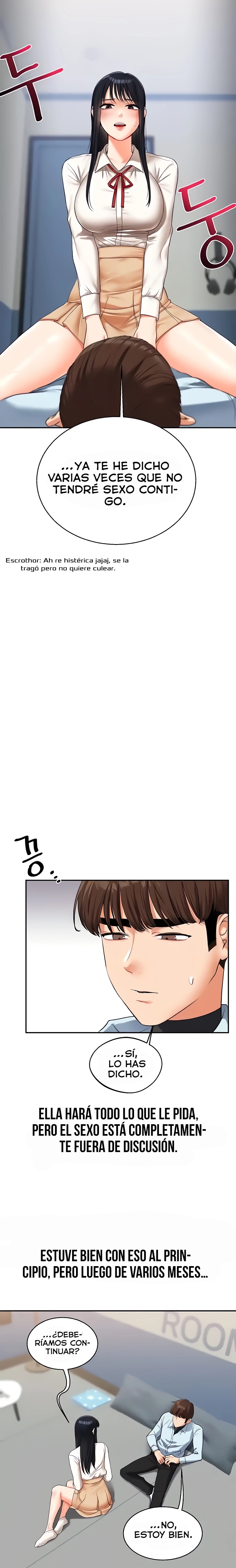 18+ Relationship Reversal Button Raw Chapter 18 page 32