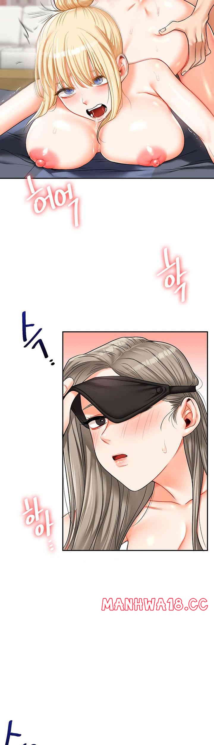 18+ Relationship Reversal Button Raw Chapter 22 page 33