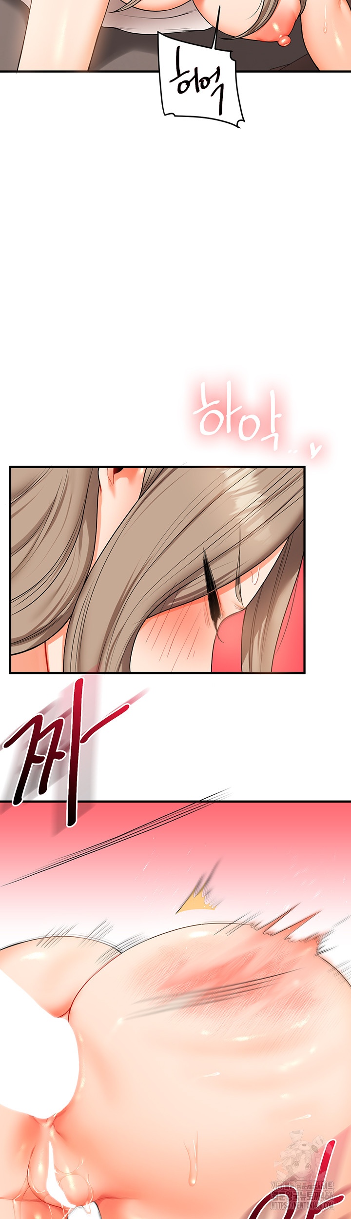 18+ Relationship Reversal Button Raw Chapter 38 page 46