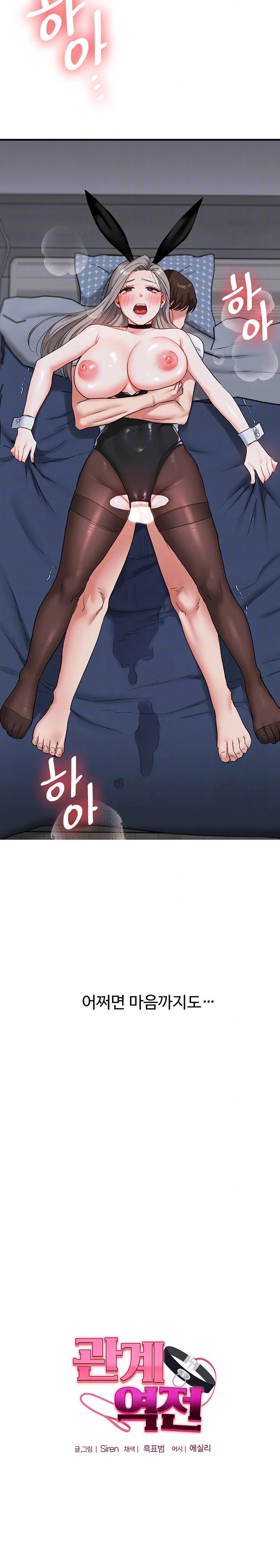 18+ Relationship Reversal Button Raw Chapter 57 page 3