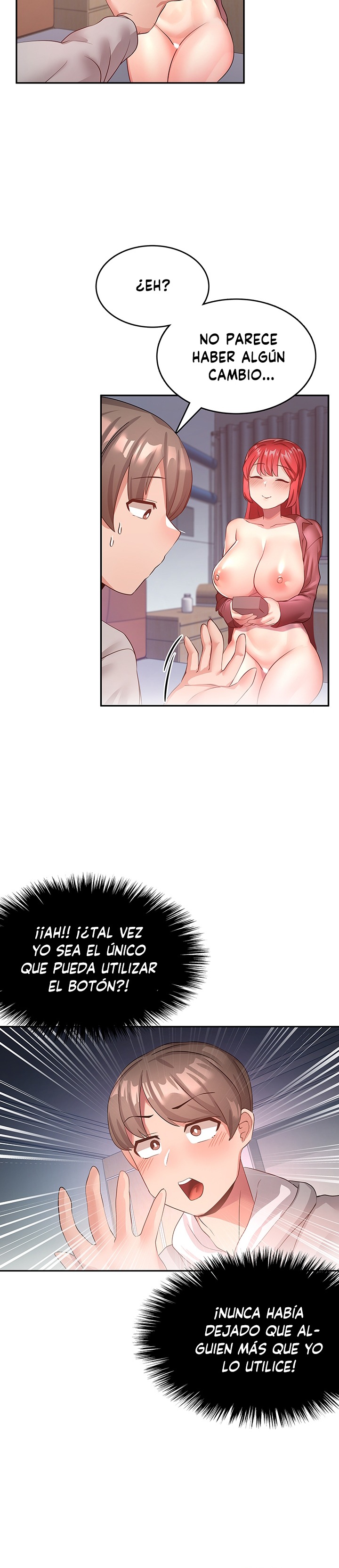 18+ Relationship Reversal Button Raw Chapter 6 page 2