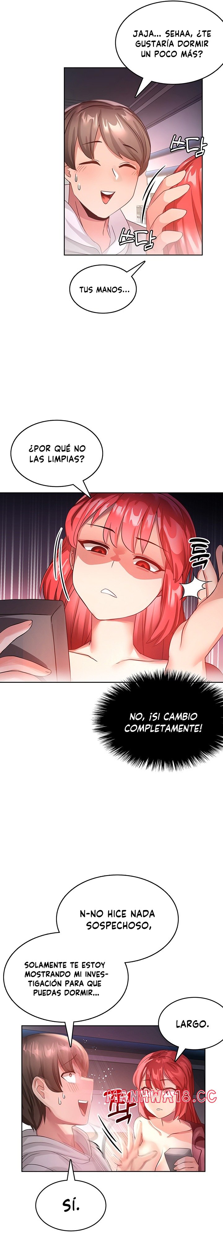 18+ Relationship Reversal Button Raw Chapter 6 page 3