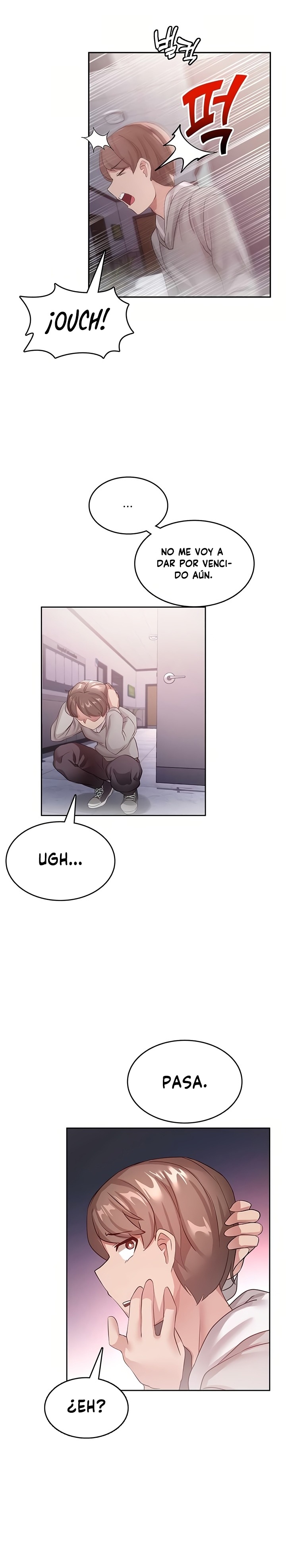 18+ Relationship Reversal Button Raw Chapter 6 page 5