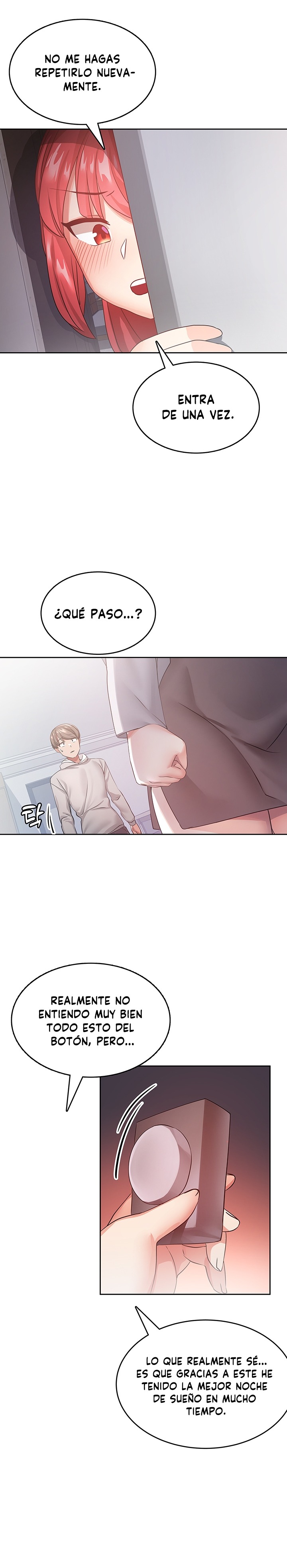 18+ Relationship Reversal Button Raw Chapter 6 page 6