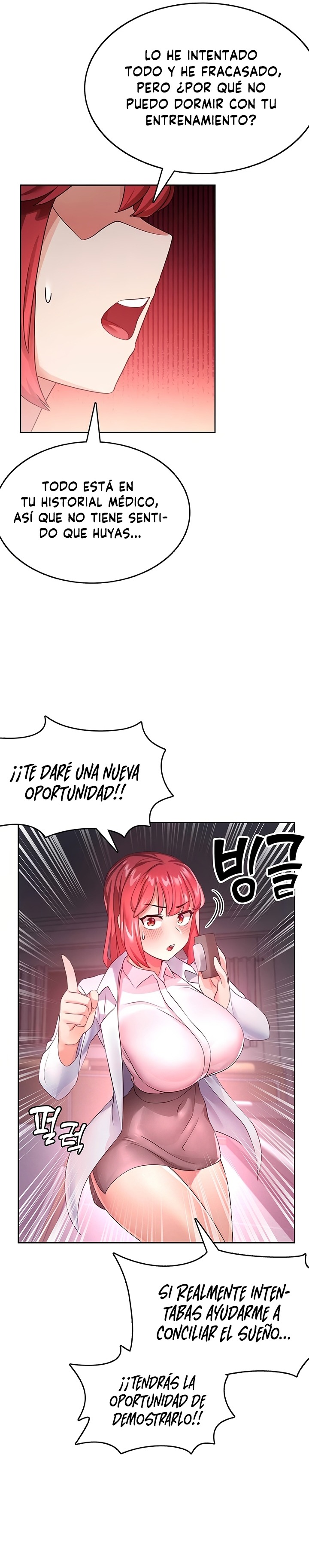 18+ Relationship Reversal Button Raw Chapter 6 page 7