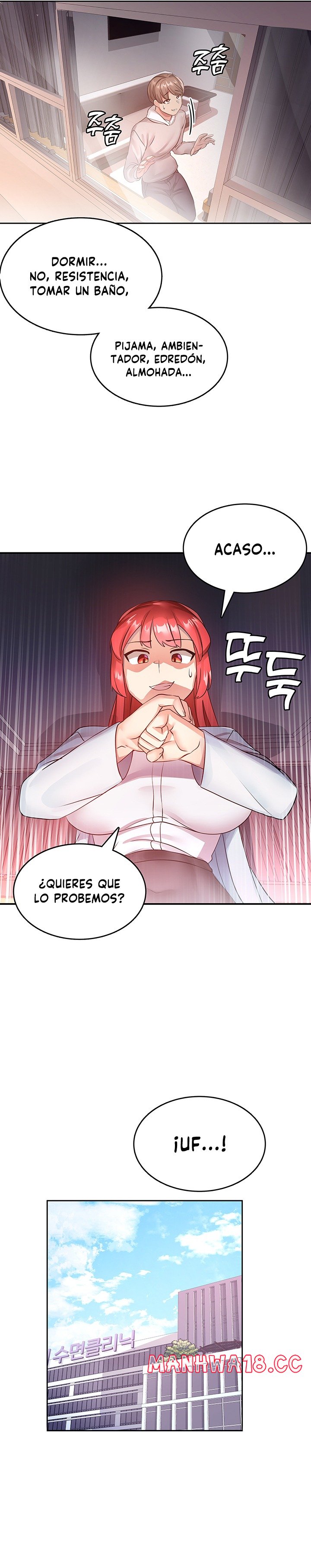 18+ Relationship Reversal Button Raw Chapter 6 page 9