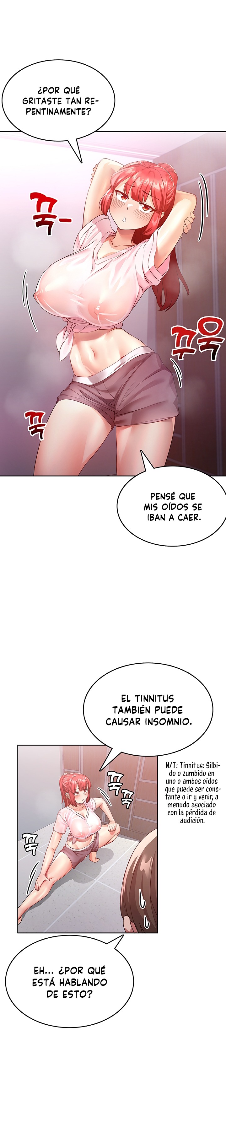 18+ Relationship Reversal Button Raw Chapter 6 page 10