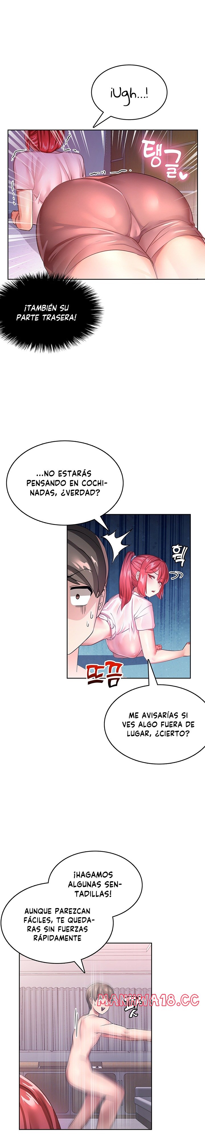 18+ Relationship Reversal Button Raw Chapter 6 page 14