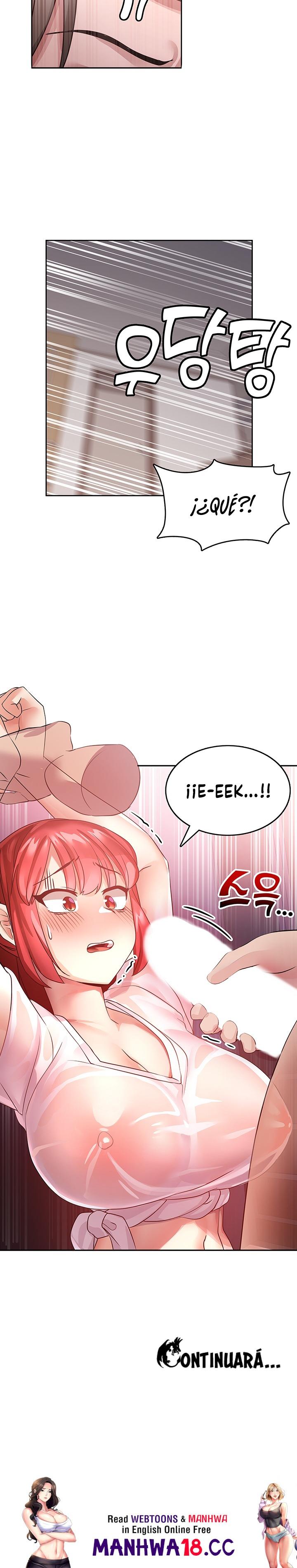 18+ Relationship Reversal Button Raw Chapter 6 page 20