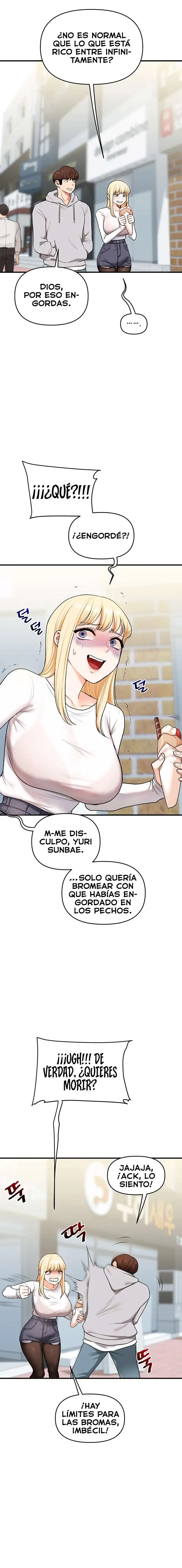 18+ Relationship Reversal Button Raw Chapter 64 page 11