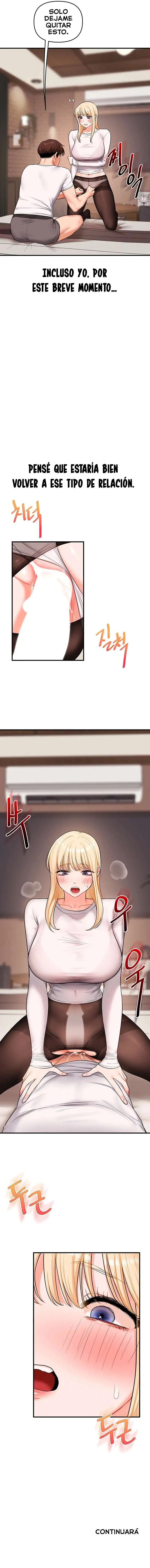 18+ Relationship Reversal Button Raw Chapter 64 page 16