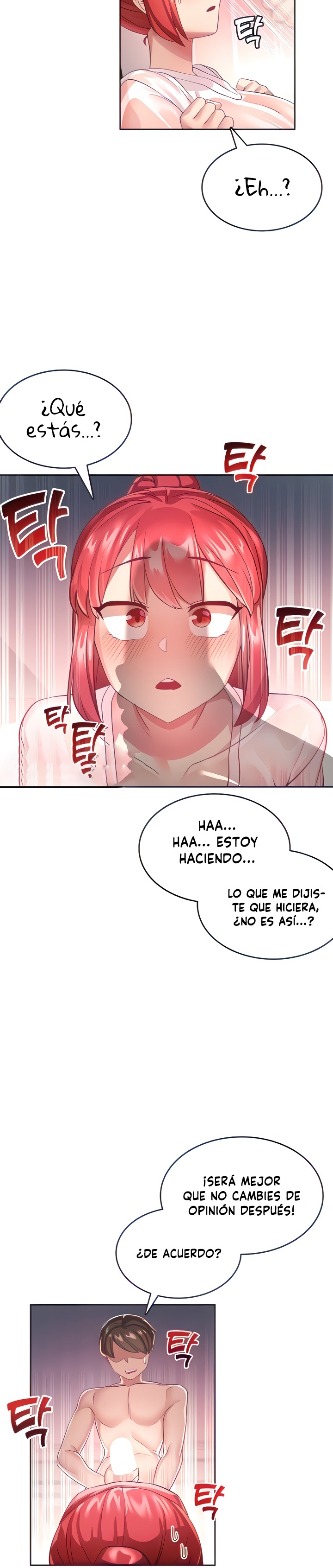 18+ Relationship Reversal Button Raw Chapter 7 page 2
