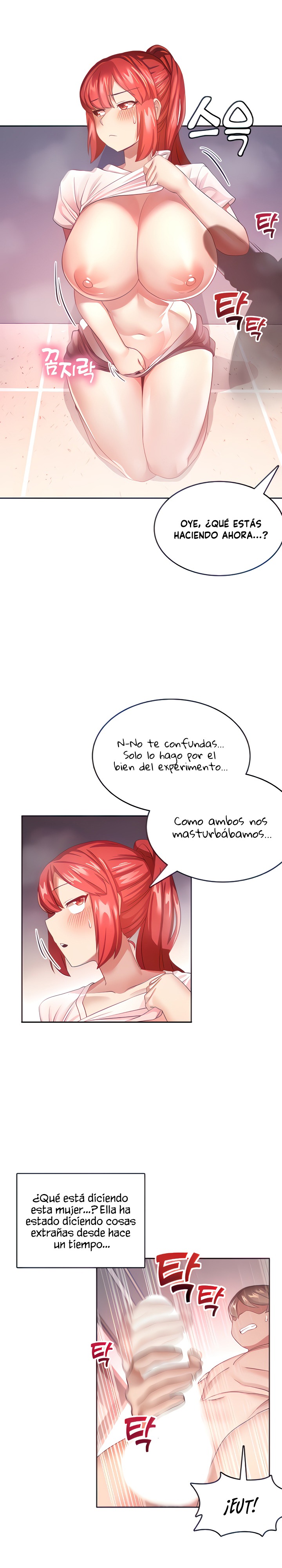 18+ Relationship Reversal Button Raw Chapter 7 page 4
