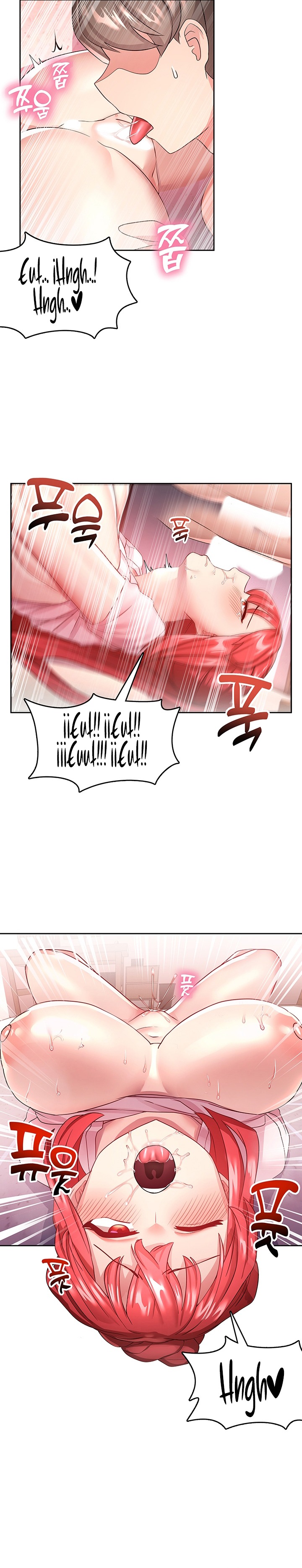 18+ Relationship Reversal Button Raw Chapter 7 page 12
