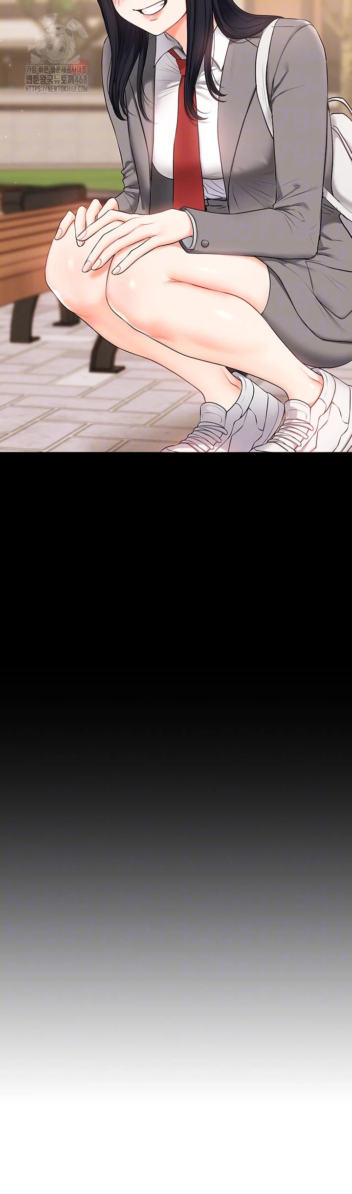 18+ Relationship Reversal Button Raw Chapter 73 page 9