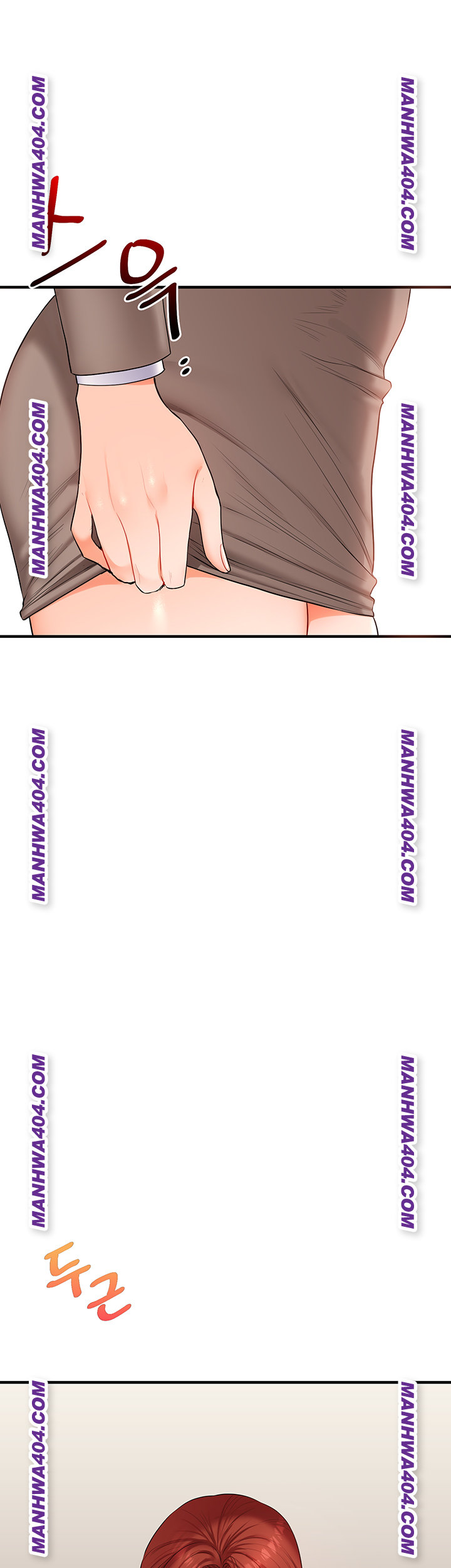 18+ Relationship Reversal Button Raw Chapter 74 page 49