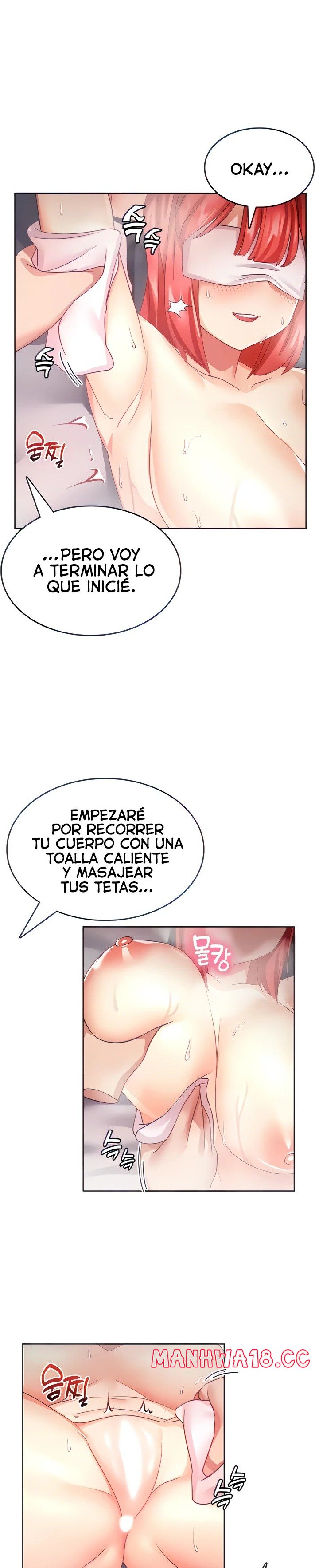 18+ Relationship Reversal Button Raw Chapter 8 page 2