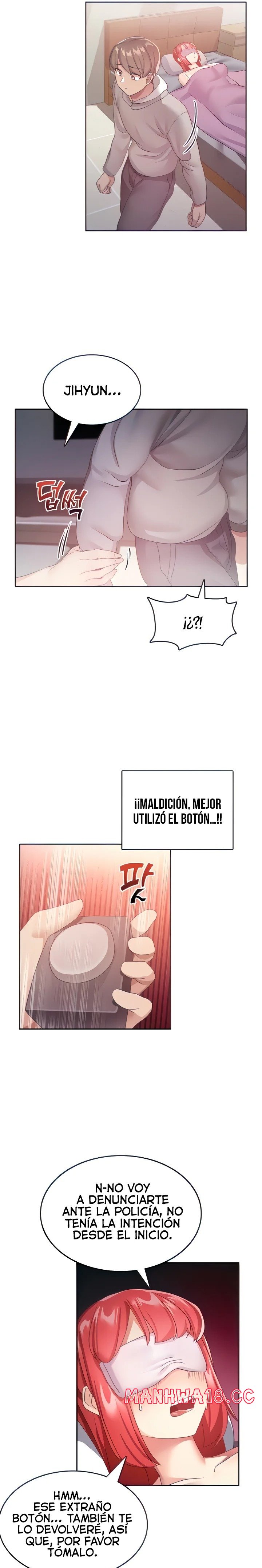 18+ Relationship Reversal Button Raw Chapter 8 page 4