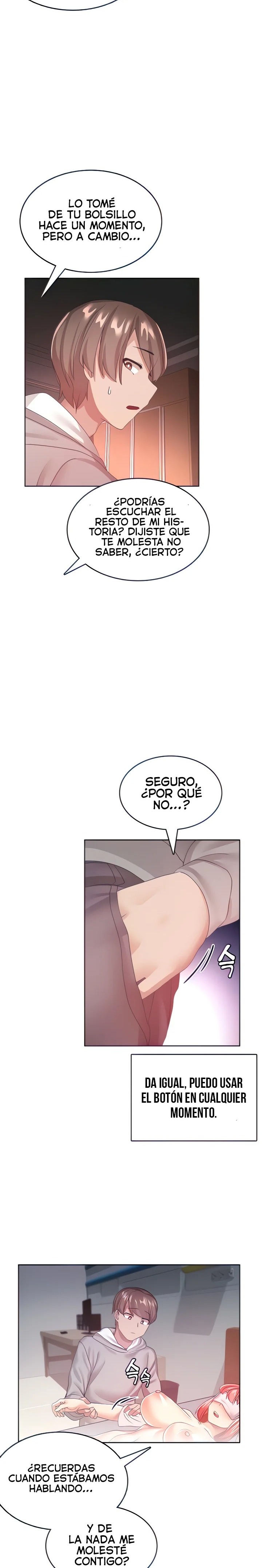 18+ Relationship Reversal Button Raw Chapter 8 page 5