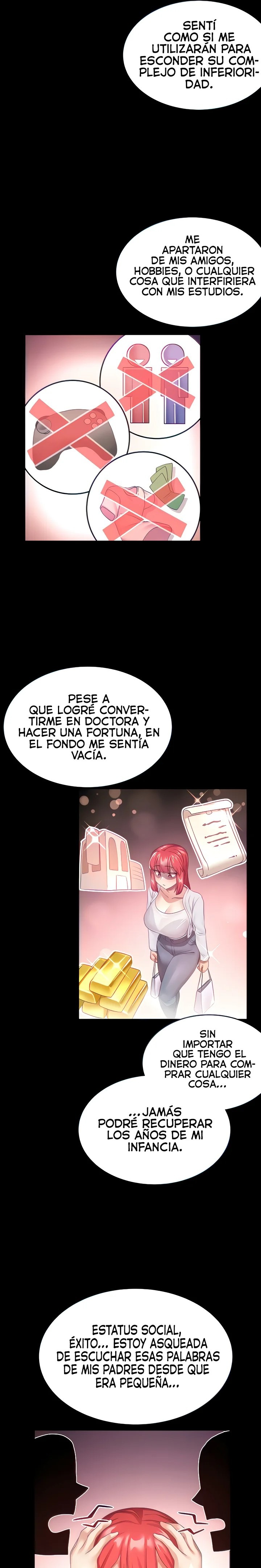 18+ Relationship Reversal Button Raw Chapter 8 page 7