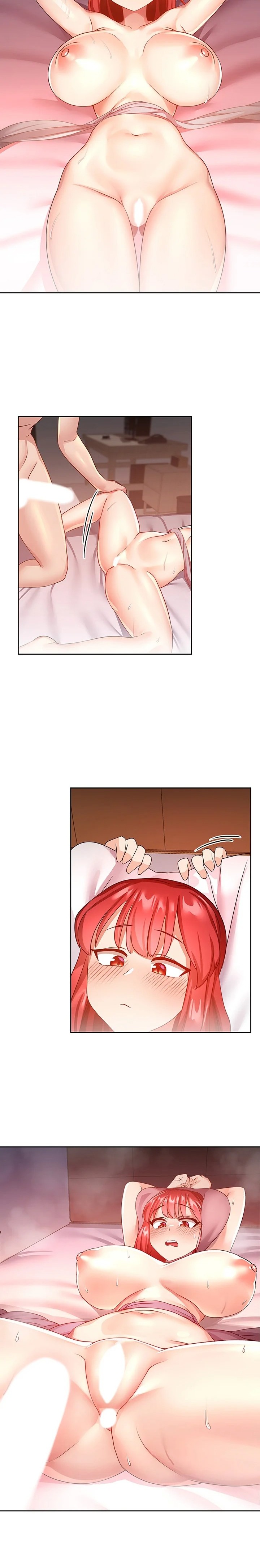 18+ Relationship Reversal Button Raw Chapter 8 page 12