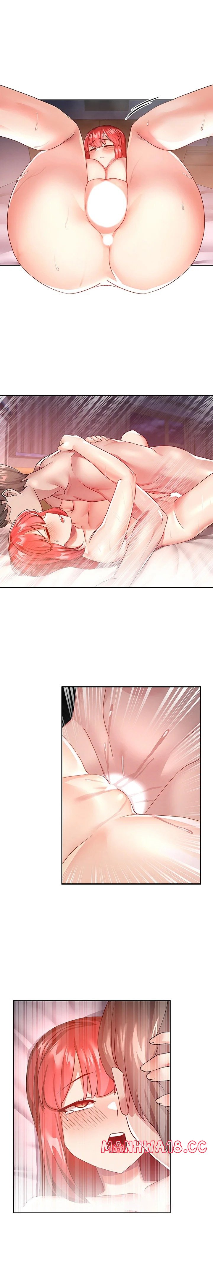 18+ Relationship Reversal Button Raw Chapter 8 page 13
