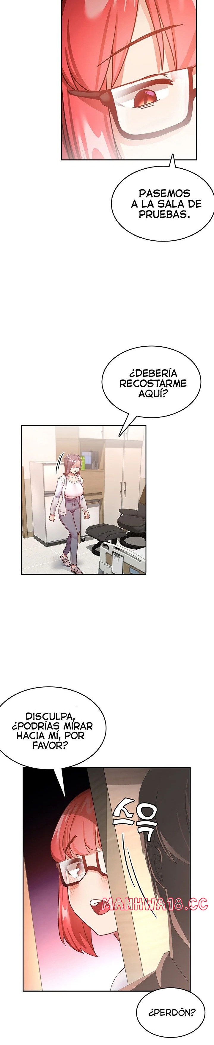 18+ Relationship Reversal Button Raw Chapter 8 page 17