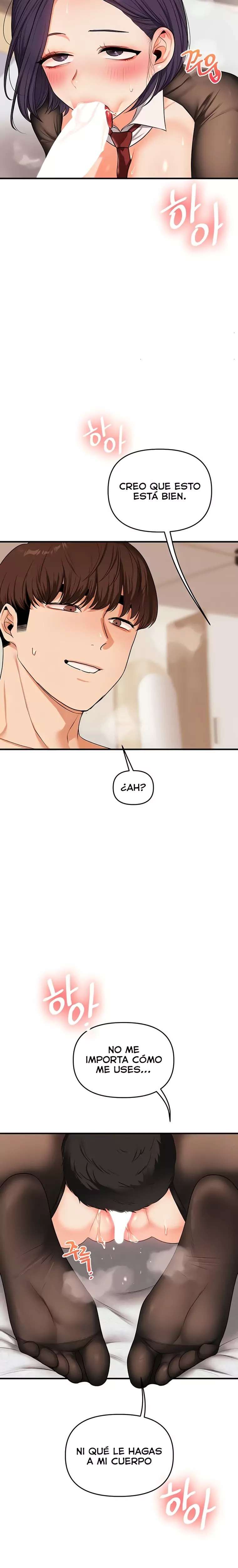 18+ Relationship Reversal Button Raw Chapter 84 page 23